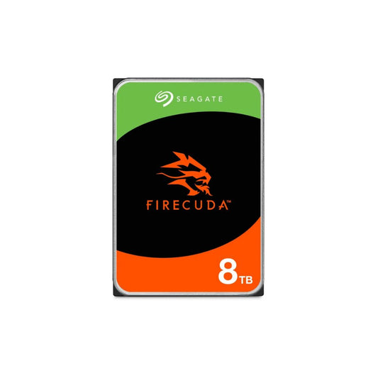 Seagate FireCuda 8TB