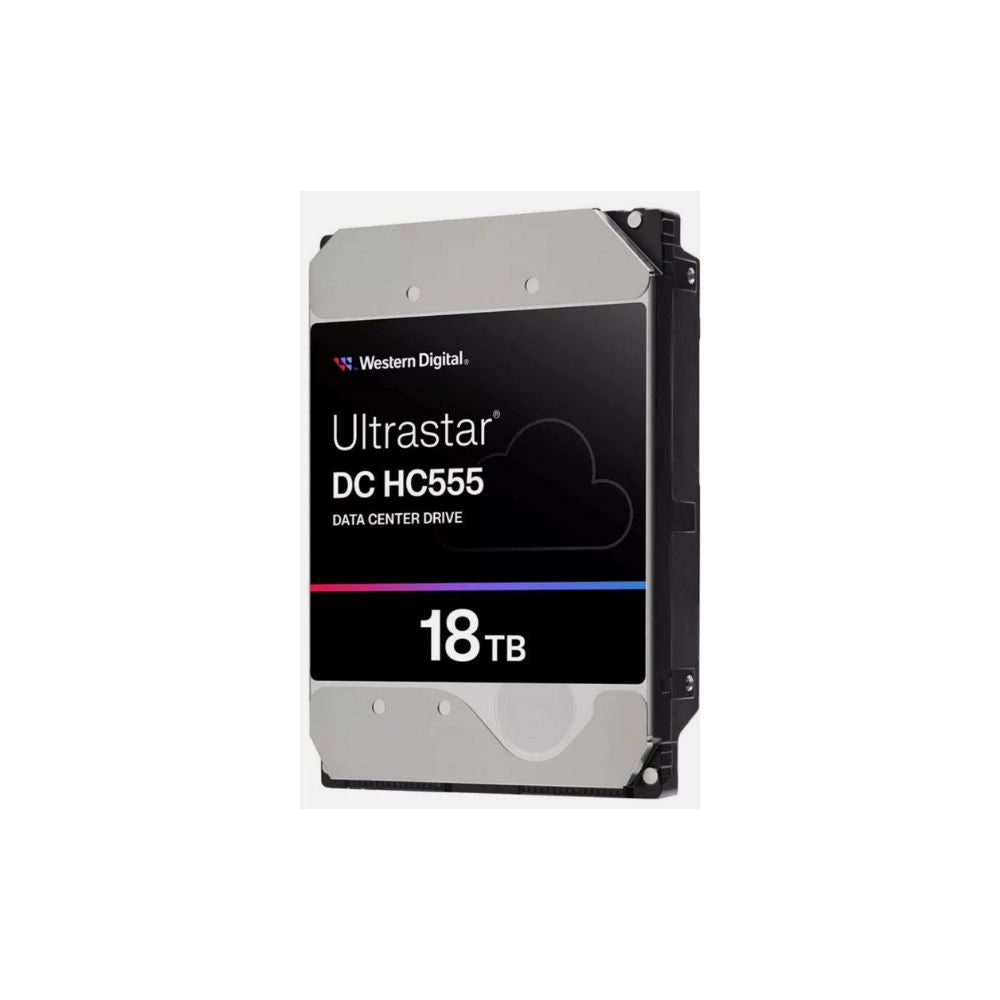 WD 7200RPM 18TB