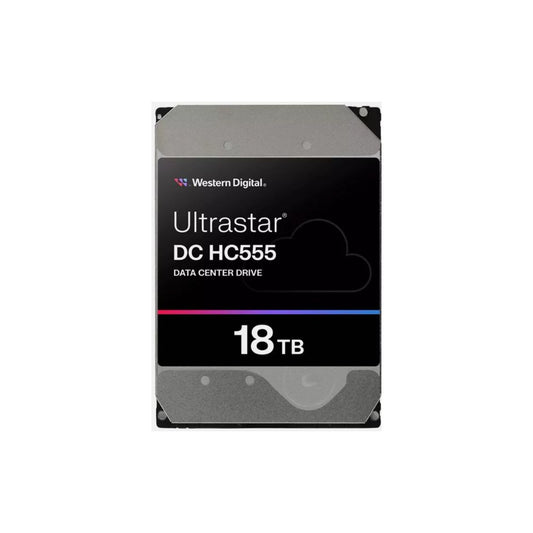WD 7200RPM 18TB