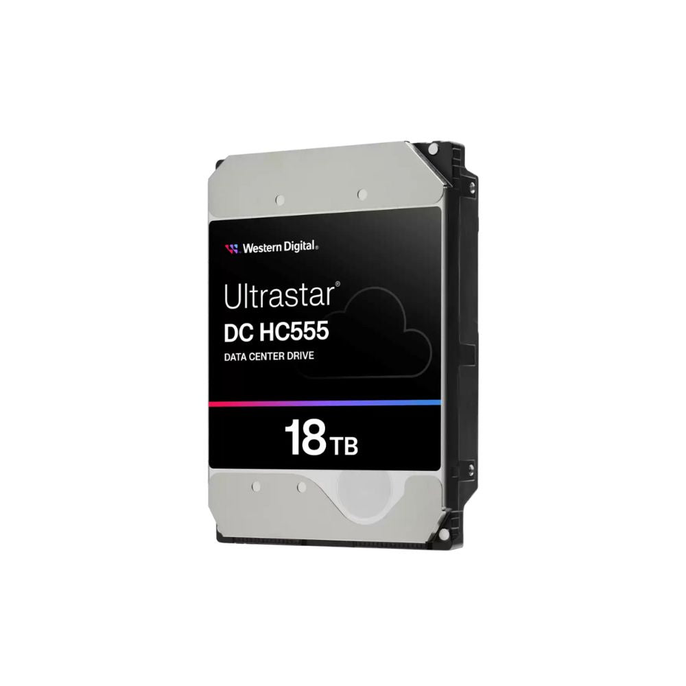 WD 7200RPM 18TB
