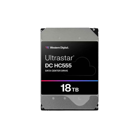 WD 7200RPM 18TB