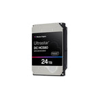 WD 7200RPM 24TB