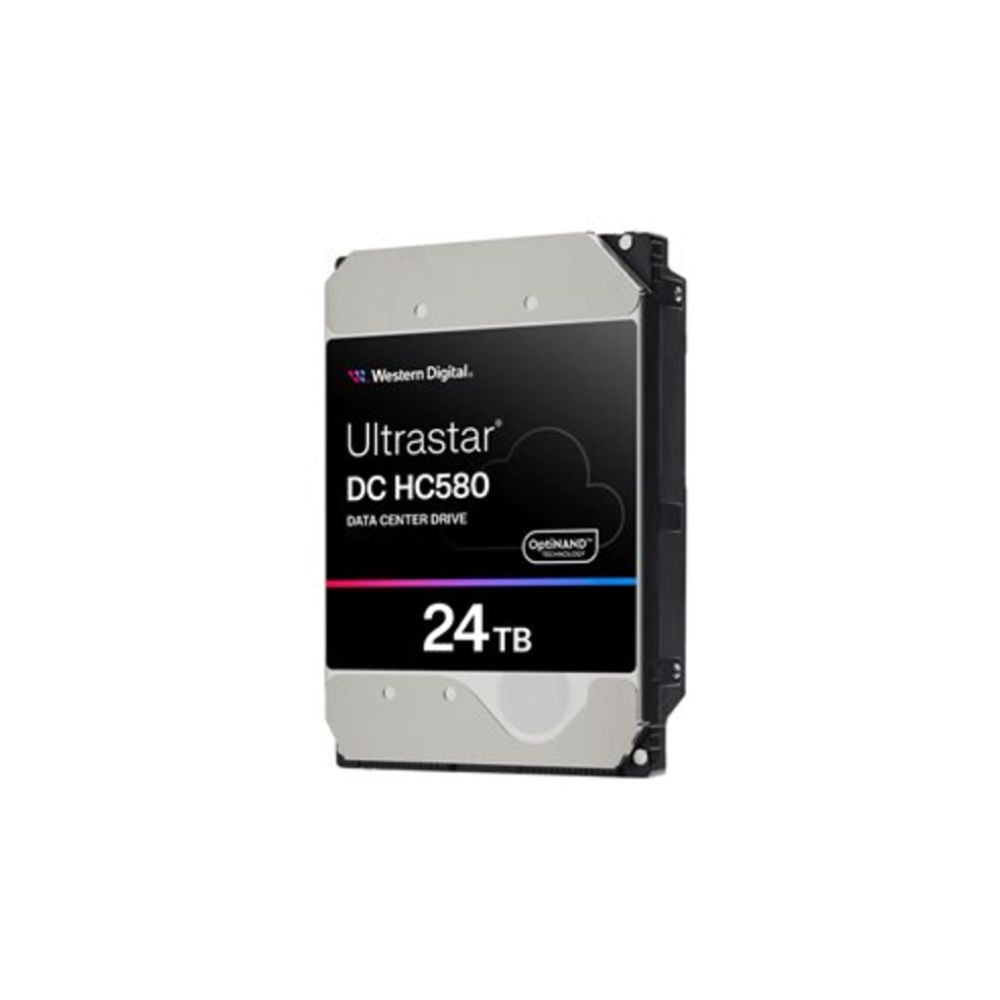WD 7200RPM 24TB