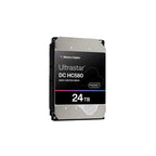 WD 7200RPM 24TB