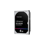 WD 7200RPM 4TB