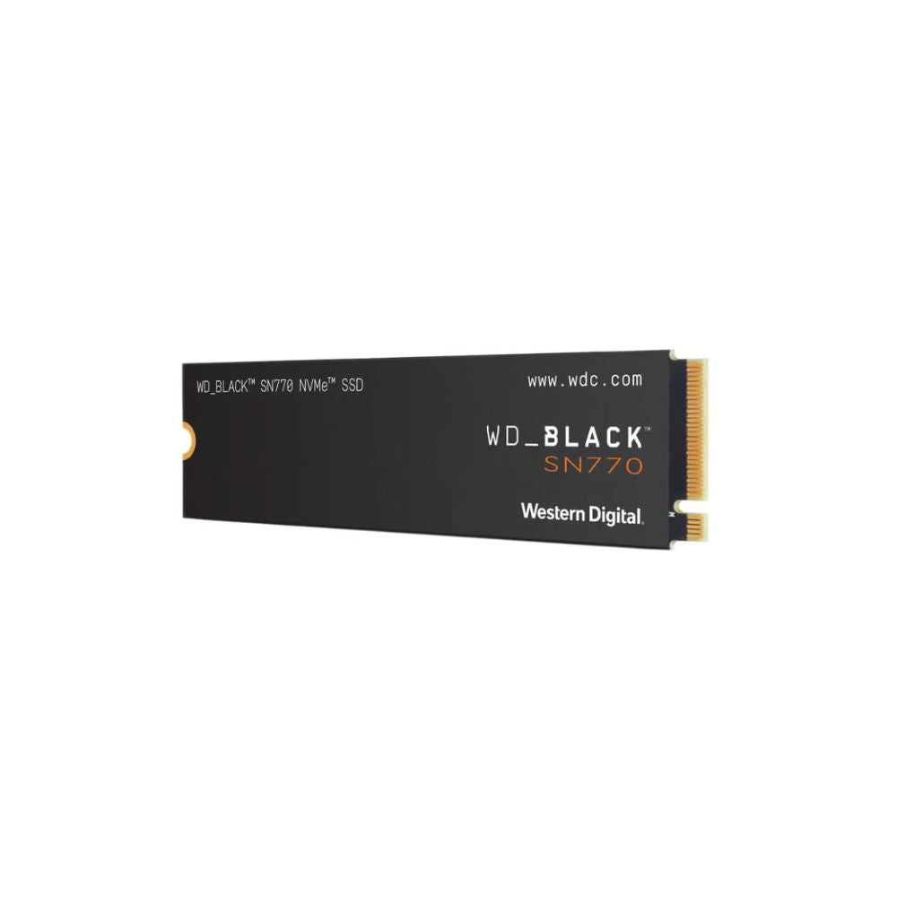 WD Black SN770 SSD 2TB 2280