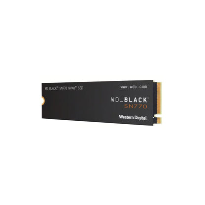 WD Black SN770 SSD 500GB 2280