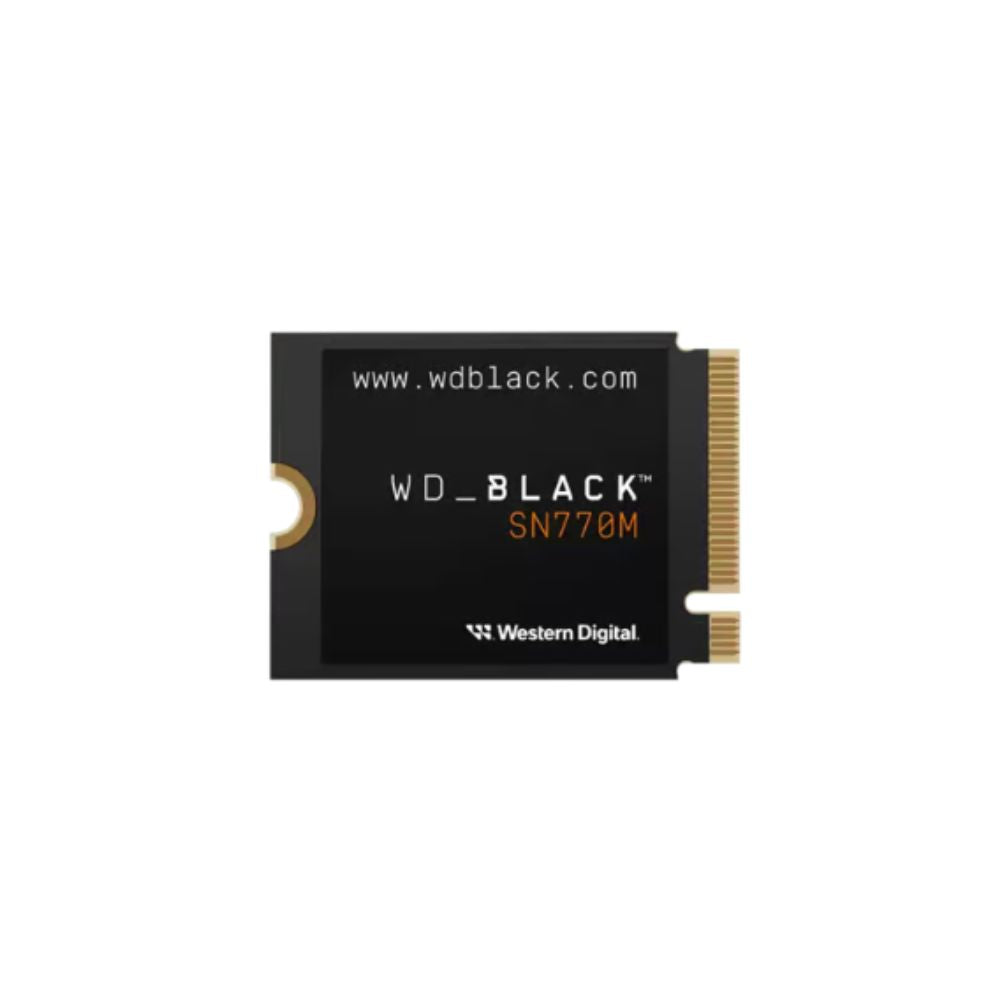 WD Black SN770M SSD 1TB 2230