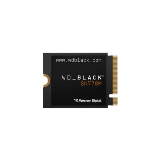 WD Black SN770M SSD 500GB 2230