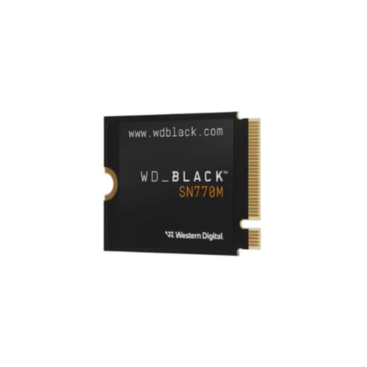 WD Black SN770M SSD 1TB 2230