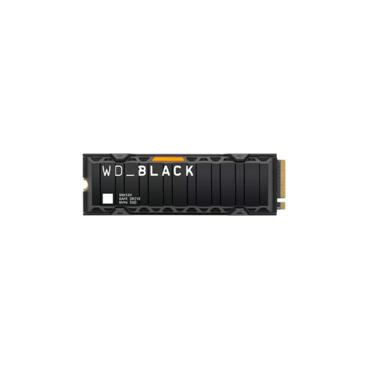 WD Black SN850 SSD 1TB 2280