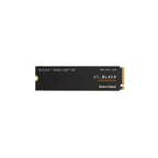WD Black SN850 SSD 4TB 2280