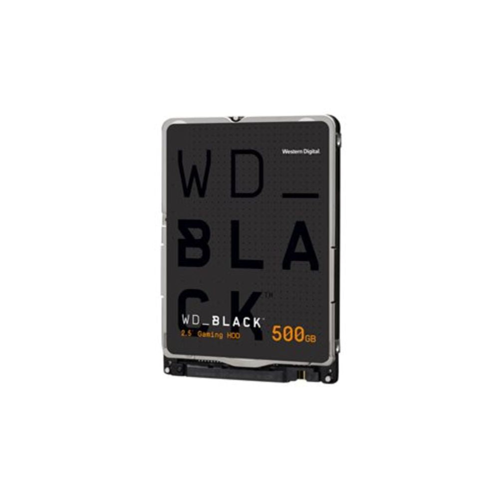 WD Black WD5000 500GB