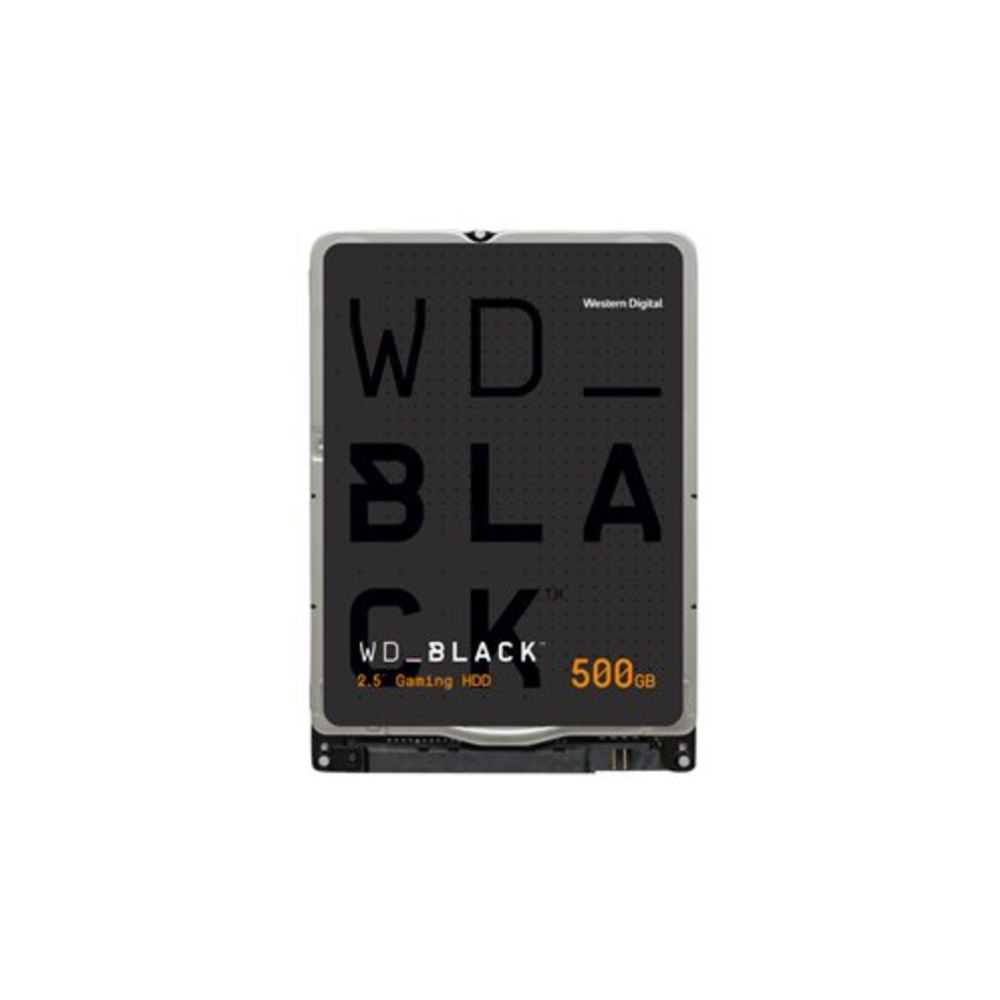 WD Black WD5000 500GB