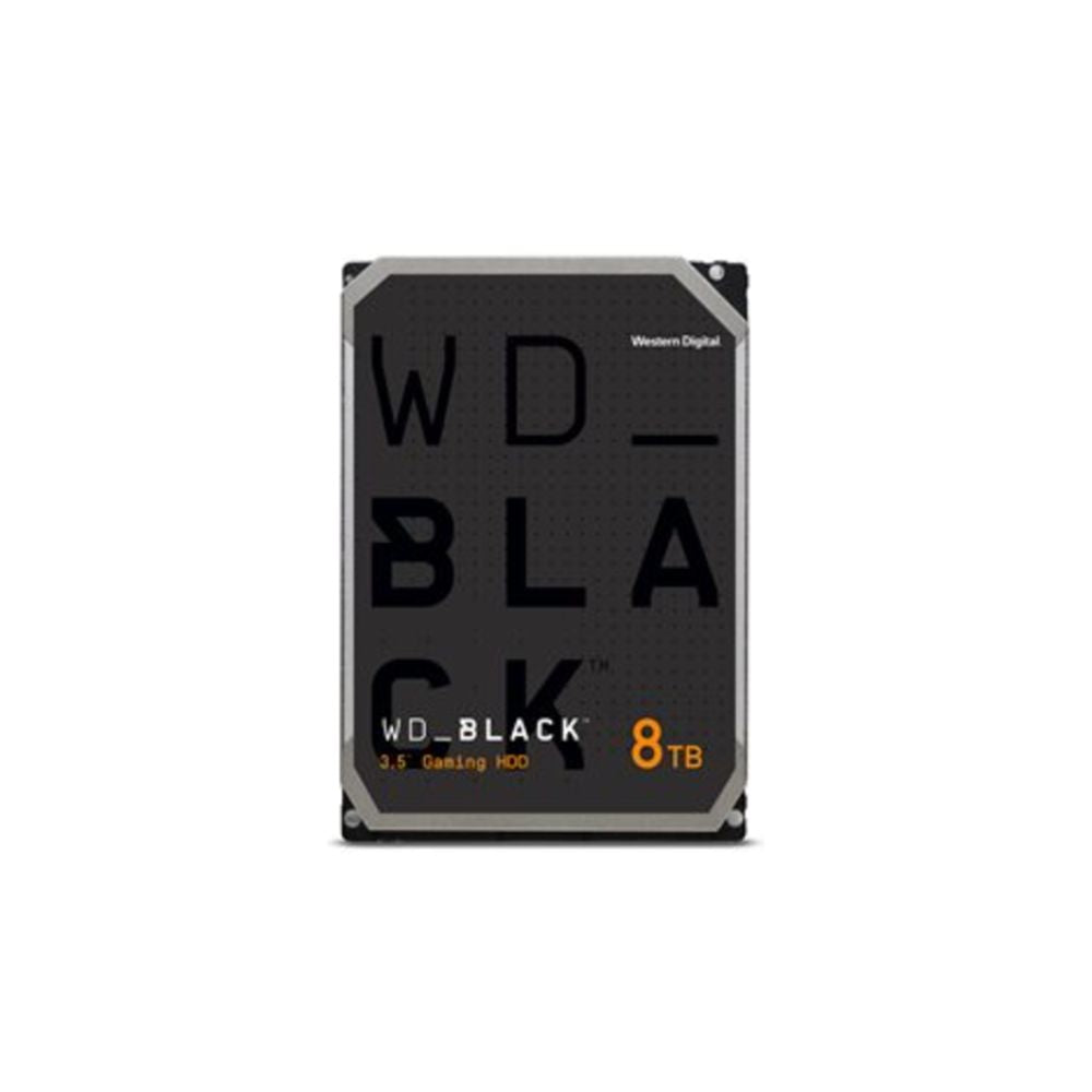 WD Black WD8002 8TB