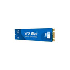 WD Blue SA510 SSD 1TB Blå