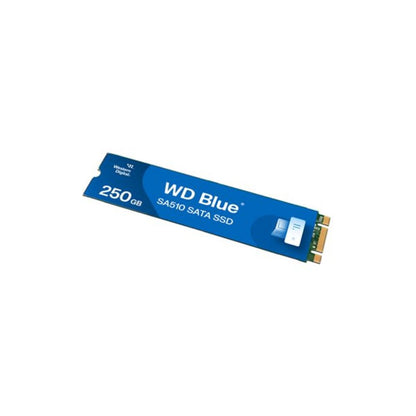 WD Blue SA510 SSD 250GB Blå