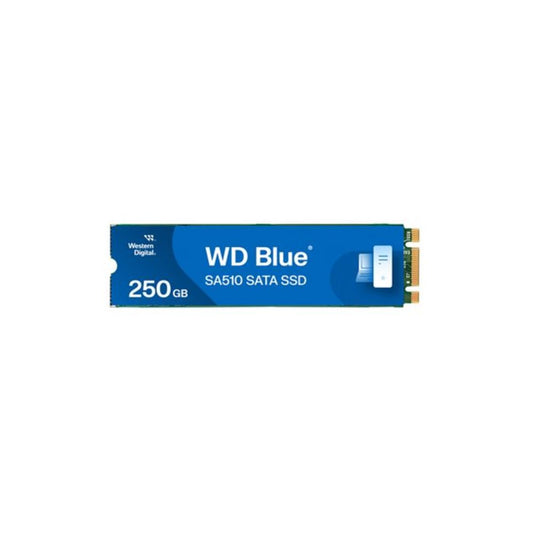 WD Blue SA510 SSD 250GB Blå