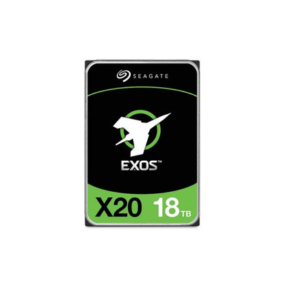 Seagate Exos X20 18TB