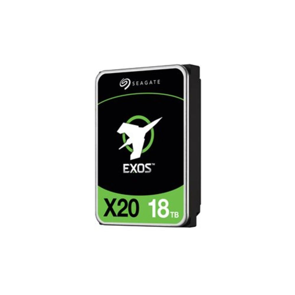 Seagate Exos X20 18TB