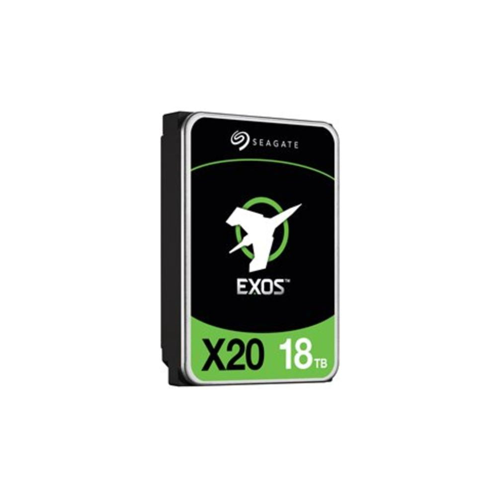 Seagate Exos X20 18TB