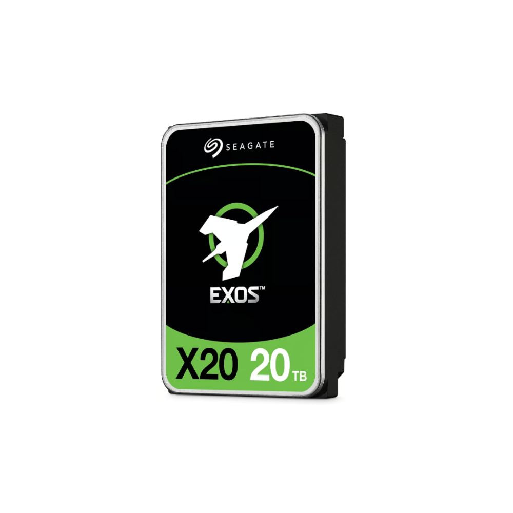 Seagate Exos X20 ST20000NM002D 20TB SAS 3 12GB/s 7200RPM