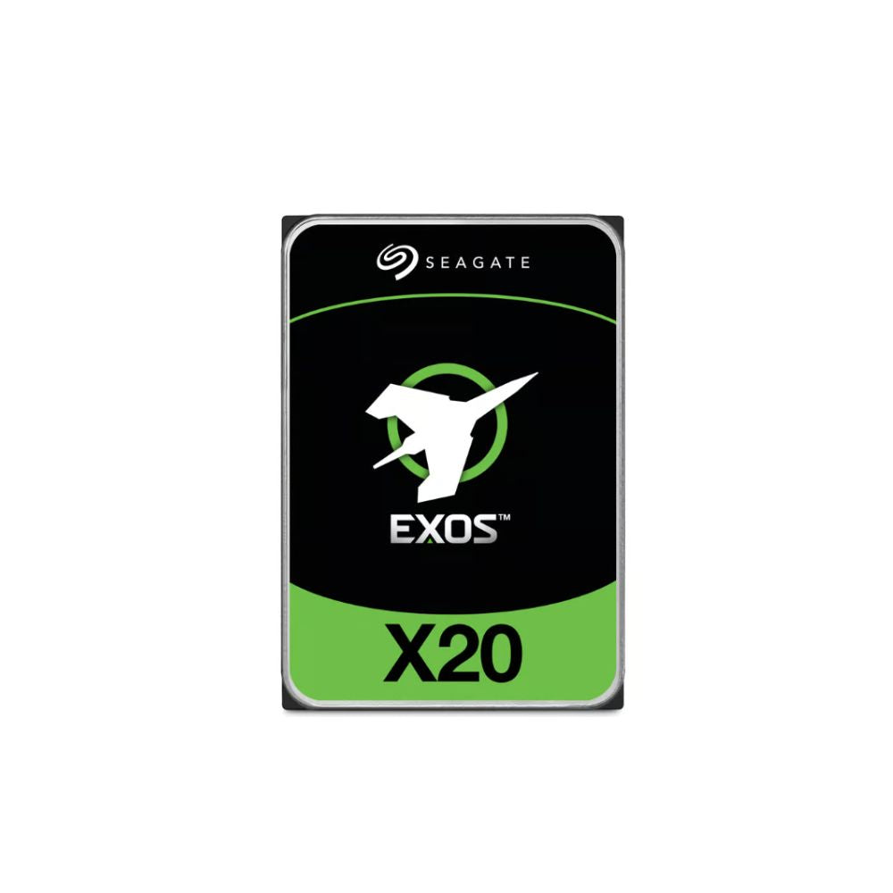 Seagate Exos X20 ST20000NM002D 20TB SAS 3 12GB/s 7200RPM