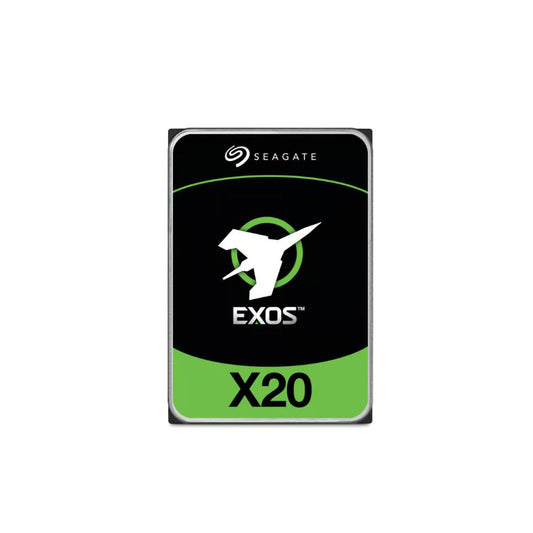 Seagate Exos X20 20TB