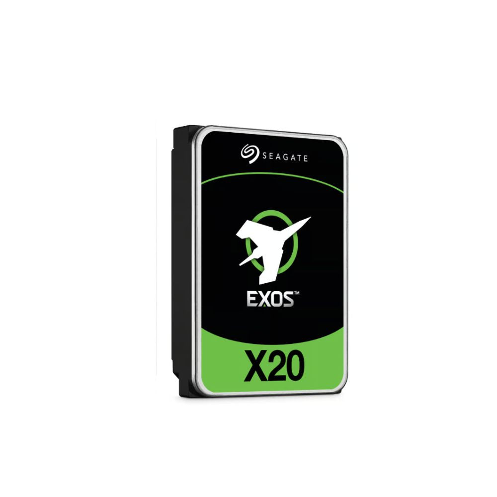 Seagate Exos X20 ST20000NM002D 20TB SAS 3 12GB/s 7200RPM