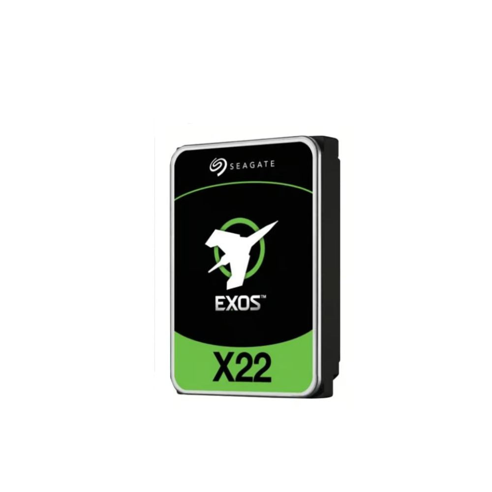 Seagate Exos X22 22TB