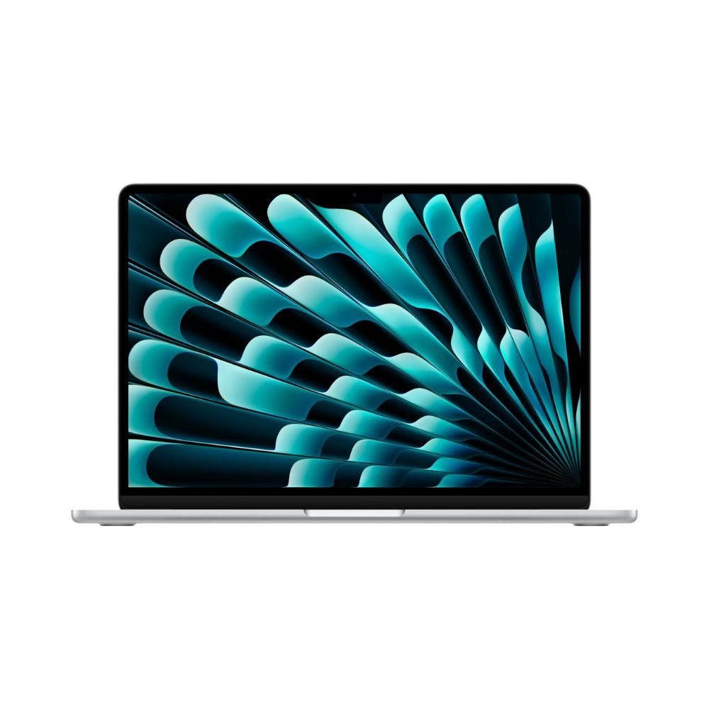 MacBook Air - 13,6" - M4 - 10-kärnig CPU & 10-kärnig GPU - 16GB RAM - 2TB SSD - Silver - 35W - UK Keyboard