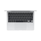 MacBook Air - 13,6" - M4 - 10-kärnig CPU & 10-kärnig GPU - 16GB RAM - 256GB SSD - Silver - 70W - UK Keyboard