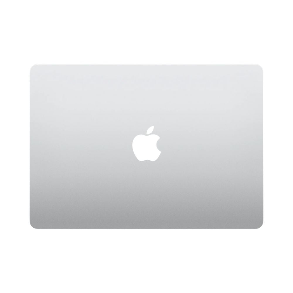 MacBook Air - 15,3" - M4 - 10-kärnig CPU & 10-kärnig GPU - 24GB RAM - 512GB SSD - Silver - 35W - UK Keyboard