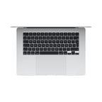MacBook Air - 15,3" - M4 - 8-kärnig CPU & 10-kärnig GPU - 24GB RAM - 1TB SSD - Silver - 35W