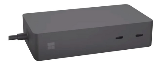 Microsoft Surface Dock 2 Dockningsstation Surface Connect 2 X Usb C 1 Gb E 199 Watt Kommersiell Nor