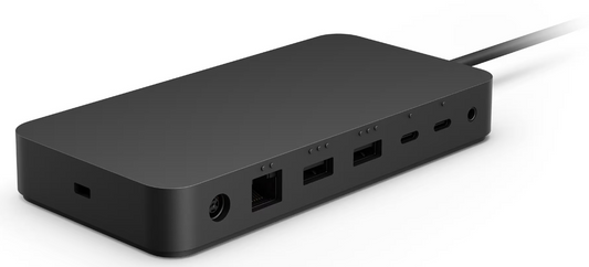 Microsoft - Surface Dock Thunderbolt 4 Nordic