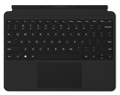 Microsoft Surface Go TypeCover Tangentbord - Nordisk - Svart