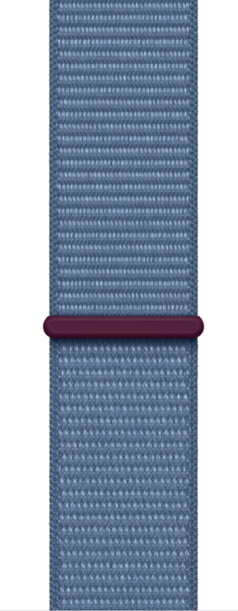 Apple - 45mm - Winter Blue Sport Loop