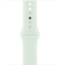 Apple - 41mm - Soft Mint Sportband - M/L