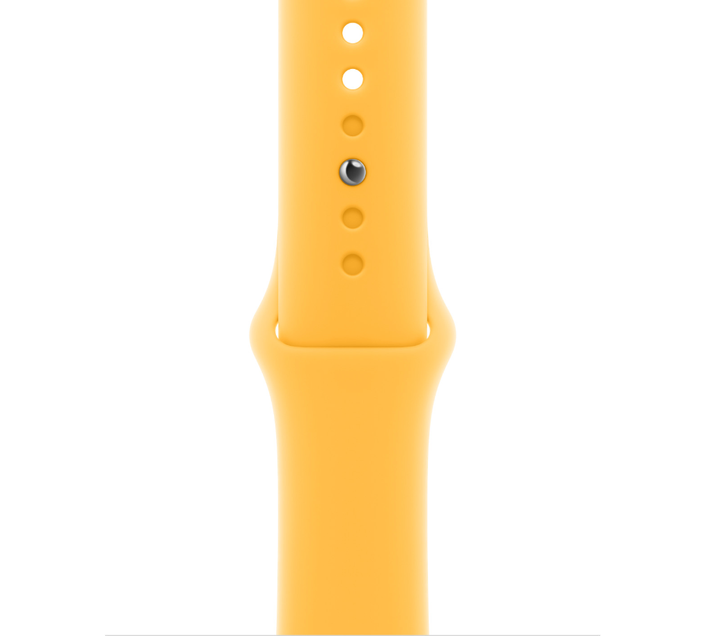 Apple - 41mm - Sunshine Sport Band M/L