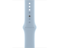Apple - Band för smart klocka - 41 mm - storlek M/L - ljusblå