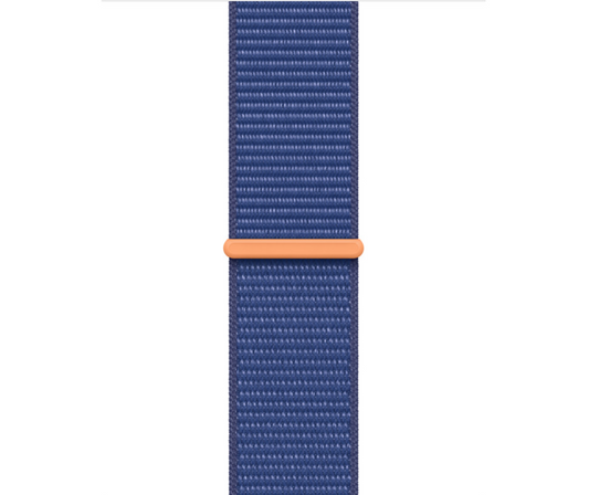 Apple - 41mm - Ocean Blue Sport Loop