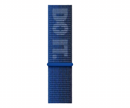 Apple - 45mm - Game Royal/Midnight Navy Nike Sport Loop