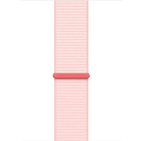 Apple - 45mm - Light Pink Sport Loop