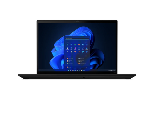 Lenovo ThinkPad P16 G2 - 16" - i7 - 32GB RAM - 1TB SSD - RTX A3500