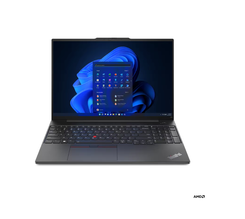 Lenovo ThinkPad P16s G2 - 16" - i7 - 16GB RAM - 512GB SSD - RTX A500