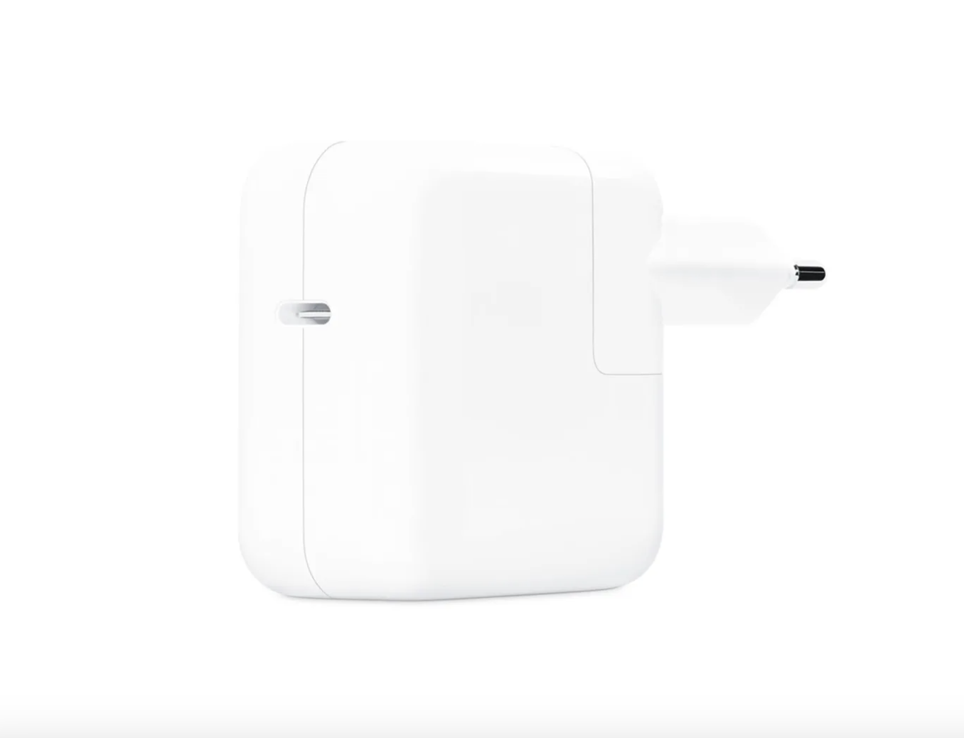 Apple 30W USB-C Strömadapter