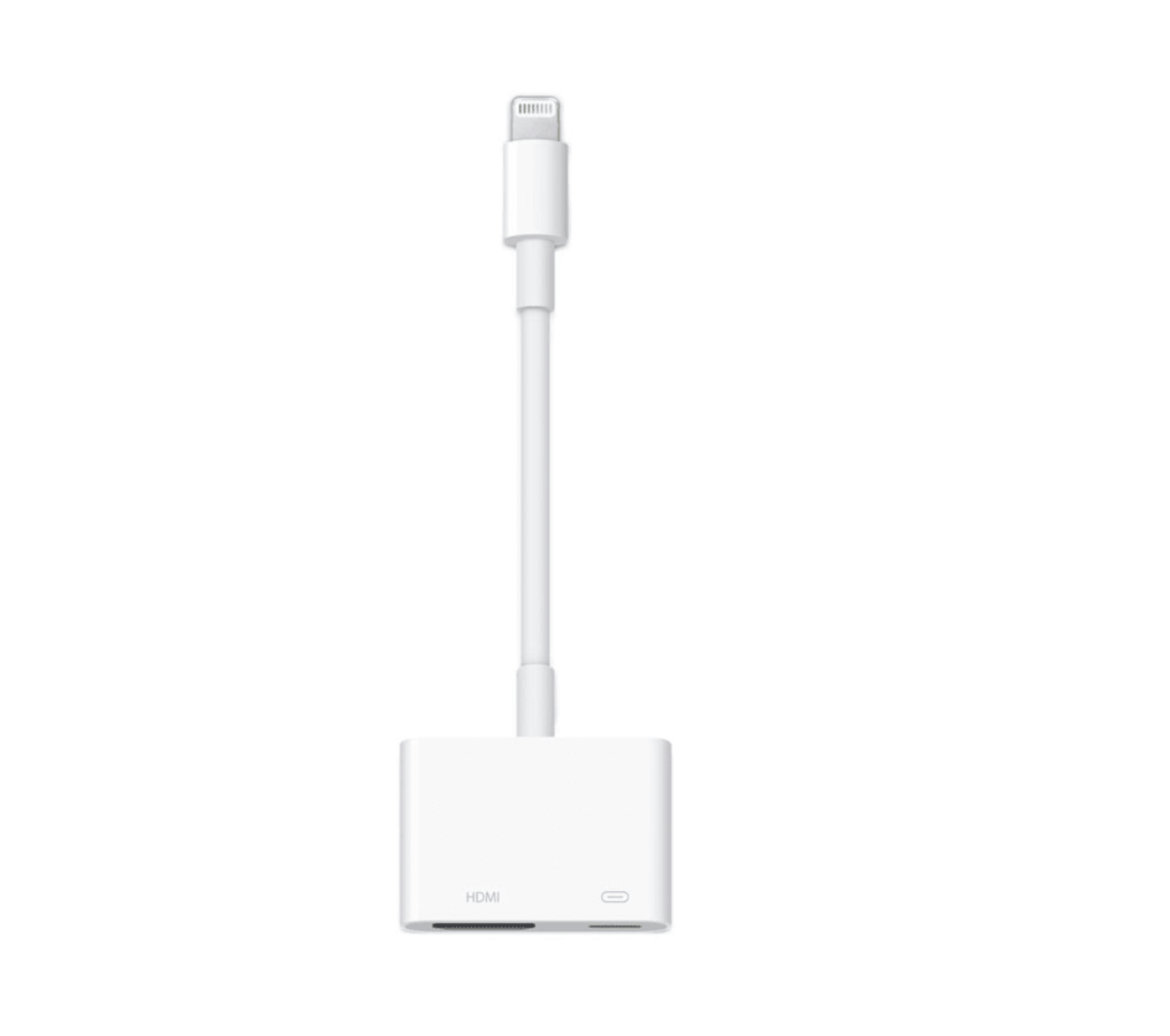 Apple Lightning Digital AV Adapter - USB-C/HDMI