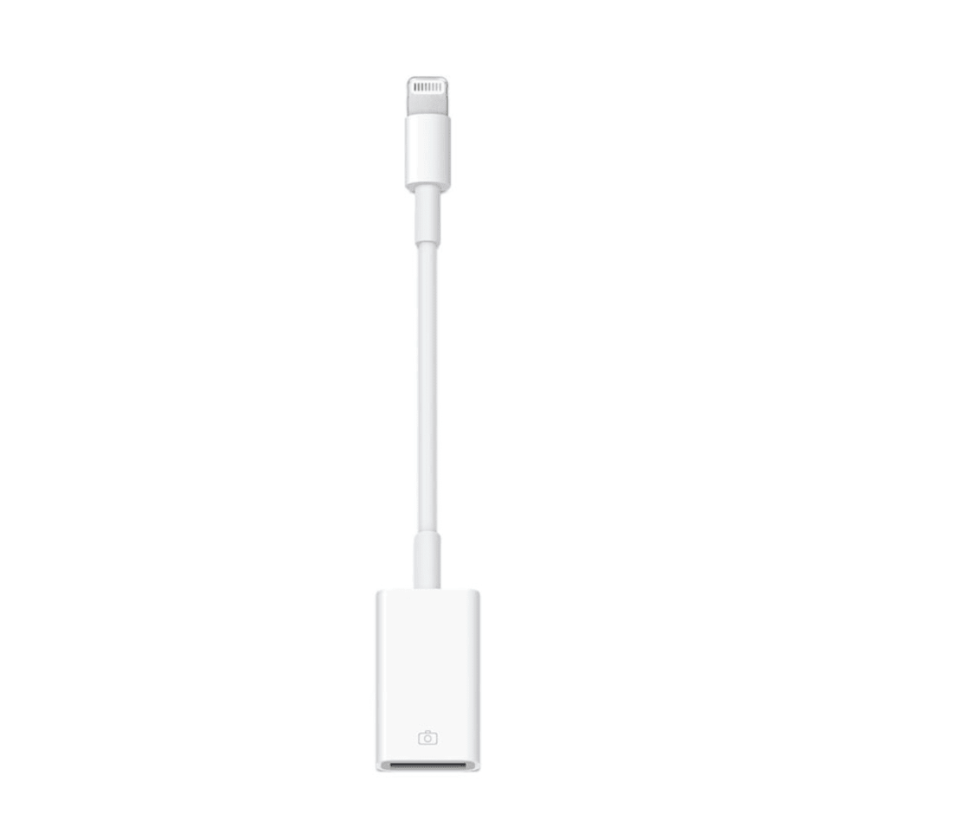 Apple Lightning -> USB Kamera adapter