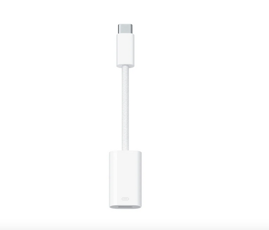 Apple USB-C -> Lightning hona Adapter